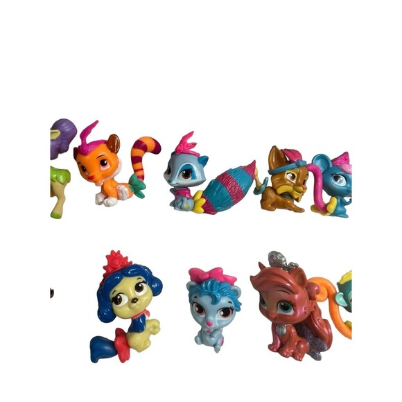 Disney Princess Palace Pets Furry Tail Friends lot of 22 - Picture 5 of 16